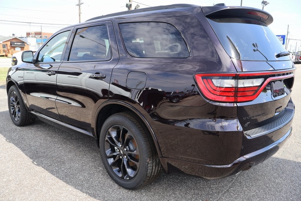 2025 Dodge Durango DURANGO R/T AWD