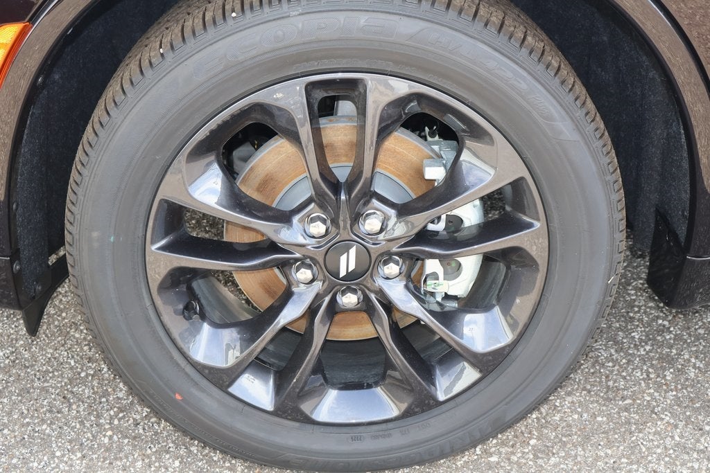 2025 Dodge Durango DURANGO R/T AWD