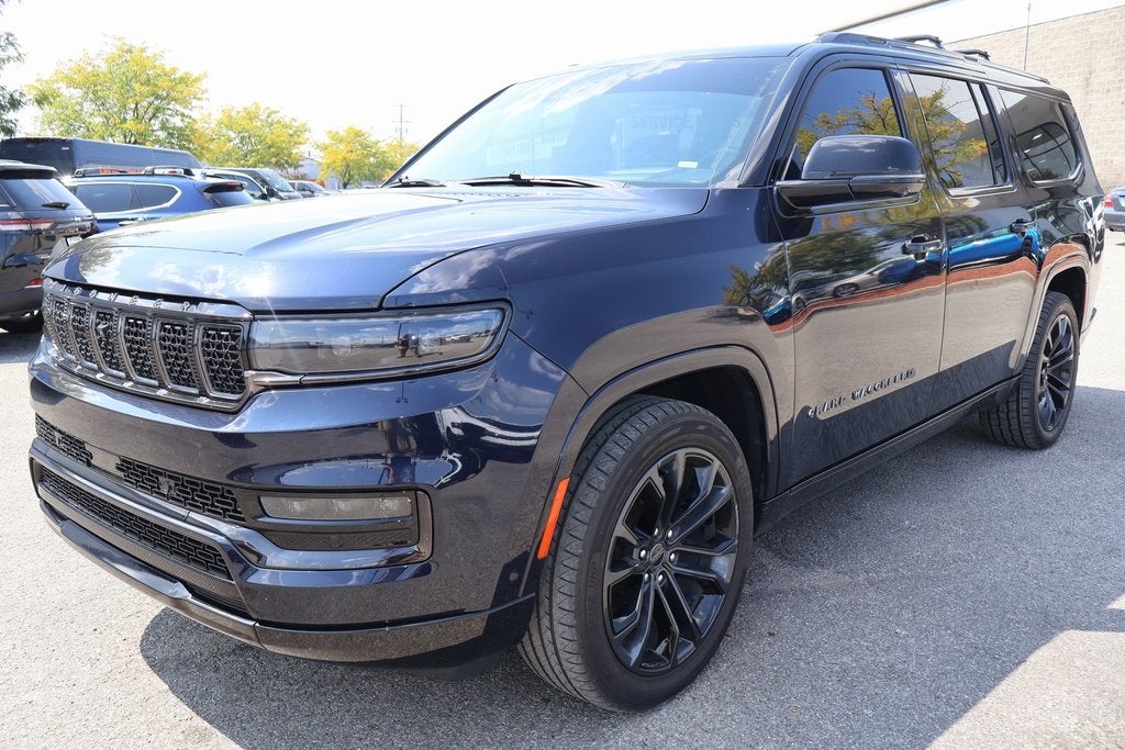 2024 Jeep Grand Wagoneer L Series II 4x4