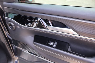 2024 Jeep Grand Wagoneer L Series II 4x4