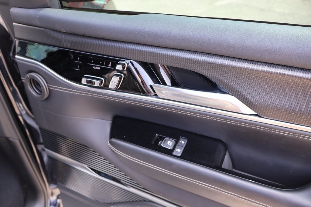 2024 Jeep Grand Wagoneer L Series II 4x4