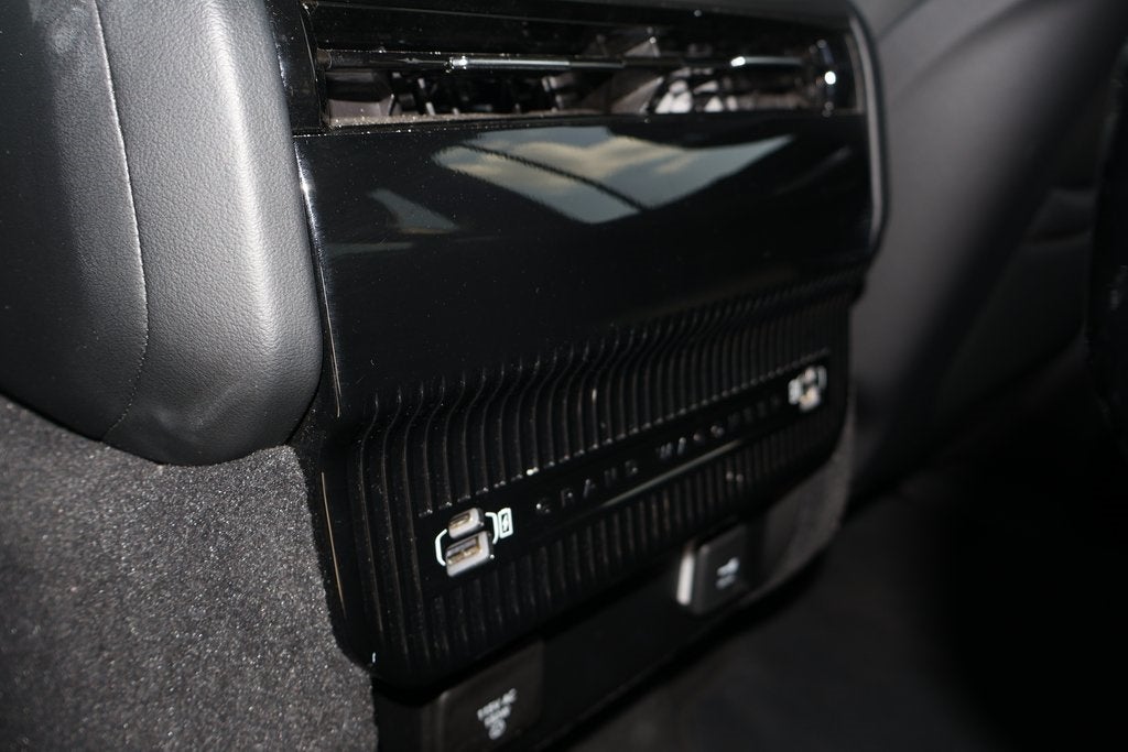 2024 Jeep Grand Wagoneer L Series II 4x4