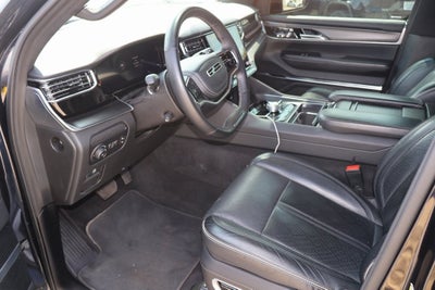 2024 Jeep Grand Wagoneer L Series II 4x4