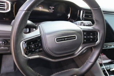 2024 Jeep Grand Wagoneer L Series II 4x4