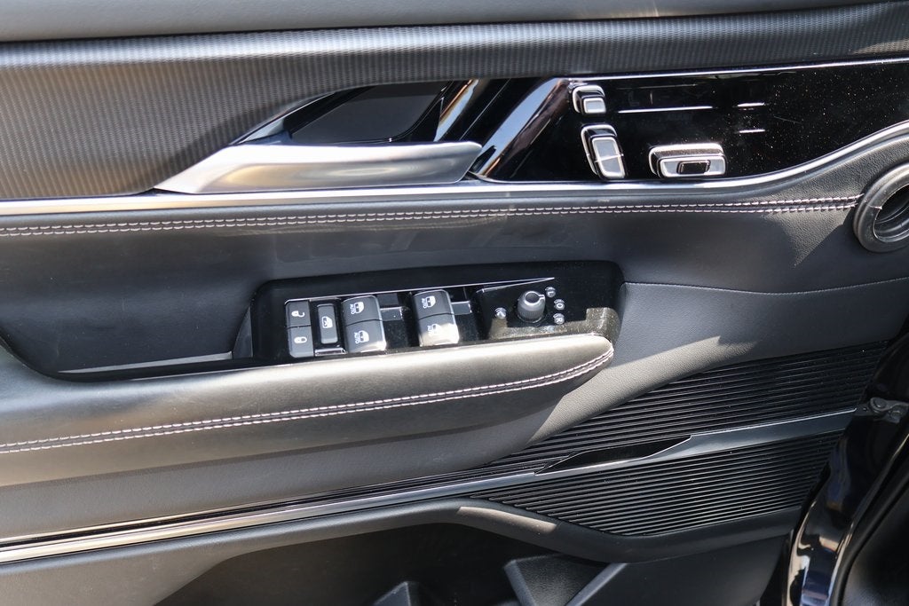 2024 Jeep Grand Wagoneer L Series II 4x4