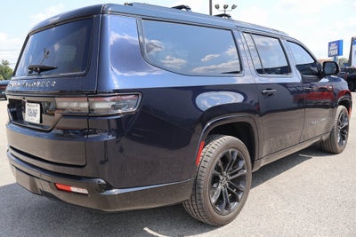 2024 Jeep Grand Wagoneer L Series II 4x4