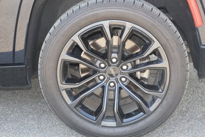 2024 Jeep Grand Wagoneer L Series II 4x4