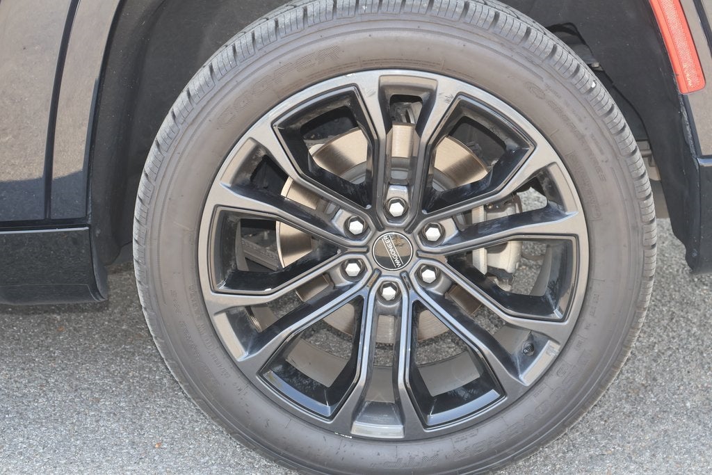 2024 Jeep Grand Wagoneer L Series II 4x4