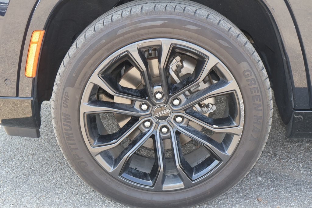 2024 Jeep Grand Wagoneer L Series II 4x4