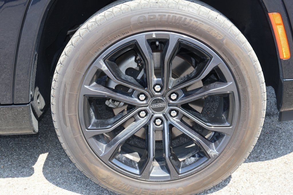 2024 Jeep Grand Wagoneer L Series II 4x4