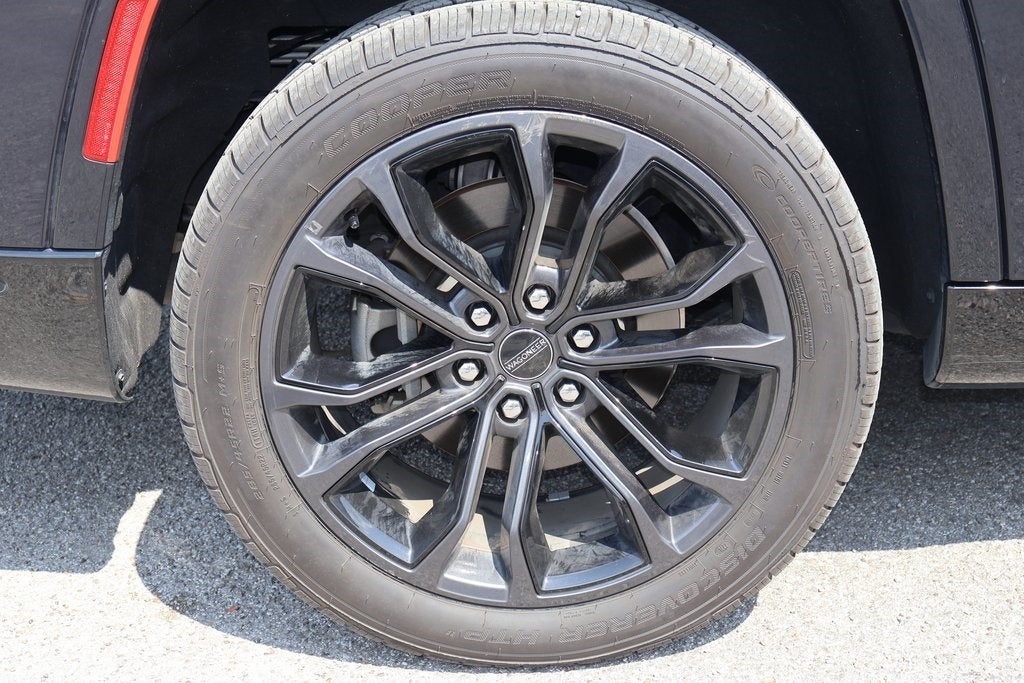 2024 Jeep Grand Wagoneer L Series II 4x4