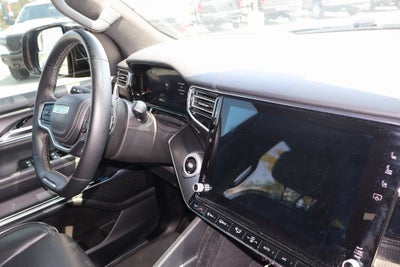 2024 Jeep Grand Wagoneer L Series II 4x4