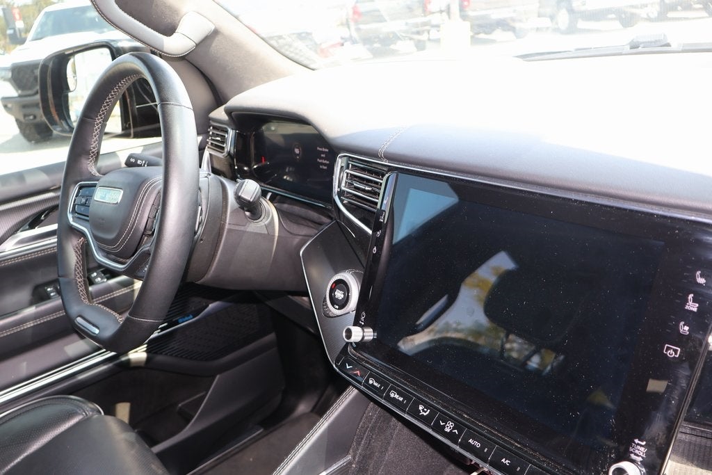 2024 Jeep Grand Wagoneer L Series II 4x4