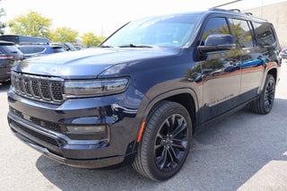 2024 Jeep Grand Wagoneer L