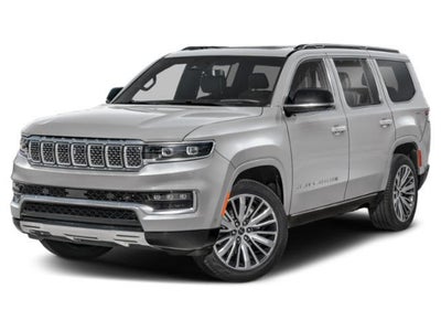 2024 Jeep Grand Wagoneer Series II 4x4