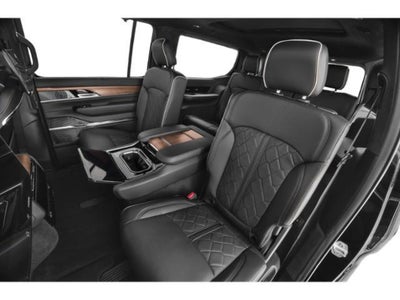 2024 Jeep Grand Wagoneer Series II 4x4