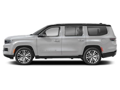 2024 Jeep Grand Wagoneer Series II 4x4