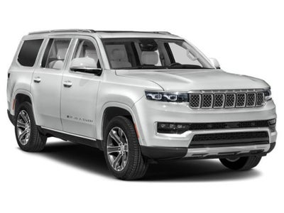 2024 Jeep Grand Wagoneer Series II 4x4