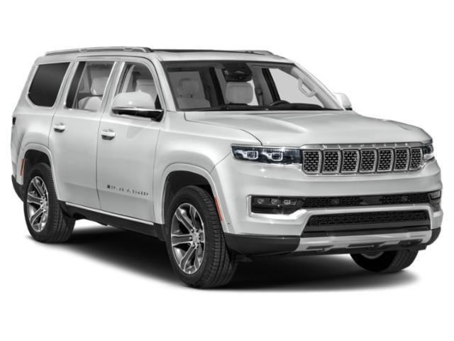 2024 Jeep Grand Wagoneer Series II 4x4