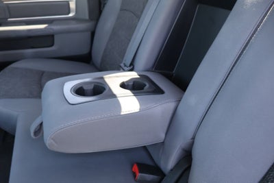 2017 RAM 1500 Big Horn Crew Cab 4x4 5'7' Box