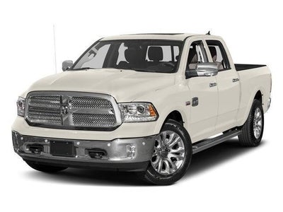 2017 RAM 1500 Limited Crew Cab 4x4 5'7' Box
