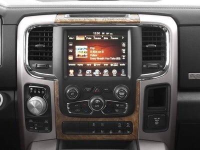 2017 RAM 1500 Limited Crew Cab 4x4 5'7' Box