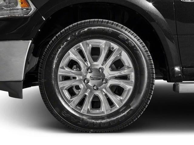 2017 RAM 1500 Limited Crew Cab 4x4 5'7' Box
