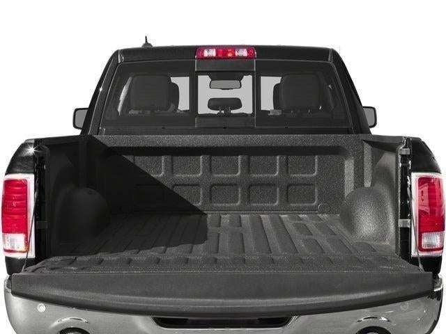 2017 RAM 1500 Limited Crew Cab 4x4 5'7' Box