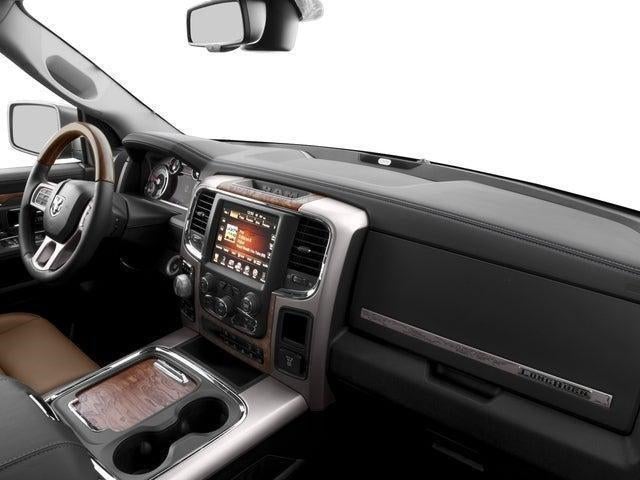 2017 RAM 1500 Limited Crew Cab 4x4 5'7' Box