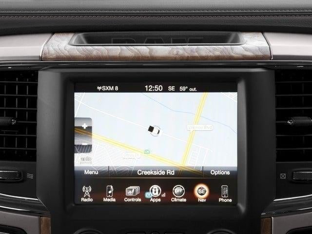 2017 RAM 1500 Limited Crew Cab 4x4 5'7' Box