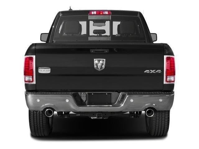 2017 RAM 1500 Limited Crew Cab 4x4 5'7' Box