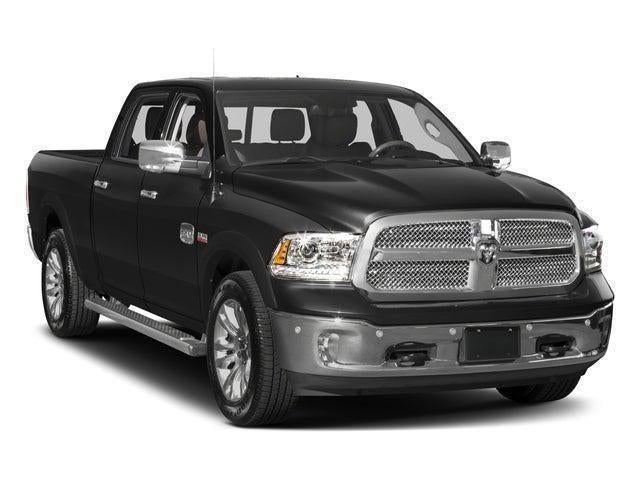 2017 RAM 1500 Limited Crew Cab 4x4 5'7' Box