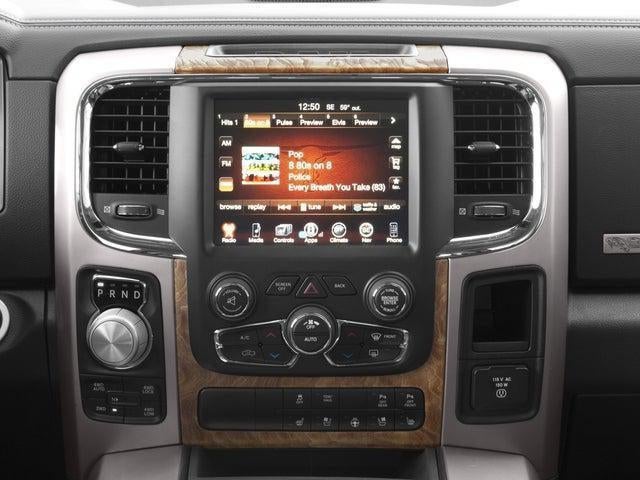 2016 RAM 1500 Longhorn Limited