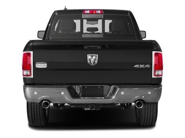 2016 RAM 1500 Longhorn Limited