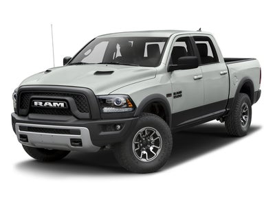 2017 RAM 1500 Rebel Crew Cab 4x4 5'7' Box