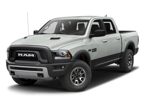 2017 RAM 1500 Rebel Crew Cab 4x4 5'7' Box