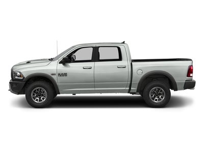 2017 RAM 1500 Rebel Crew Cab 4x4 5'7' Box