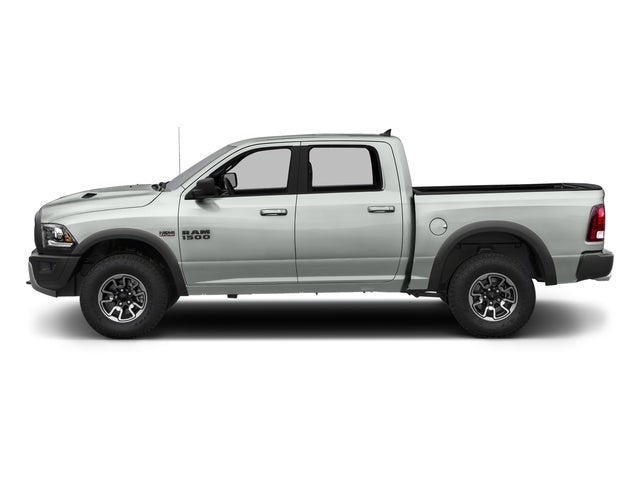 2017 RAM 1500 Rebel Crew Cab 4x4 5'7' Box