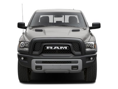2017 RAM 1500 Rebel Crew Cab 4x4 5'7' Box