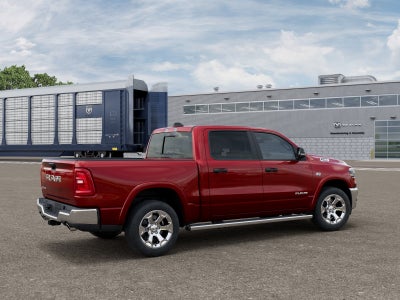 2027 RAM 1500 Big Horn/Lone Star