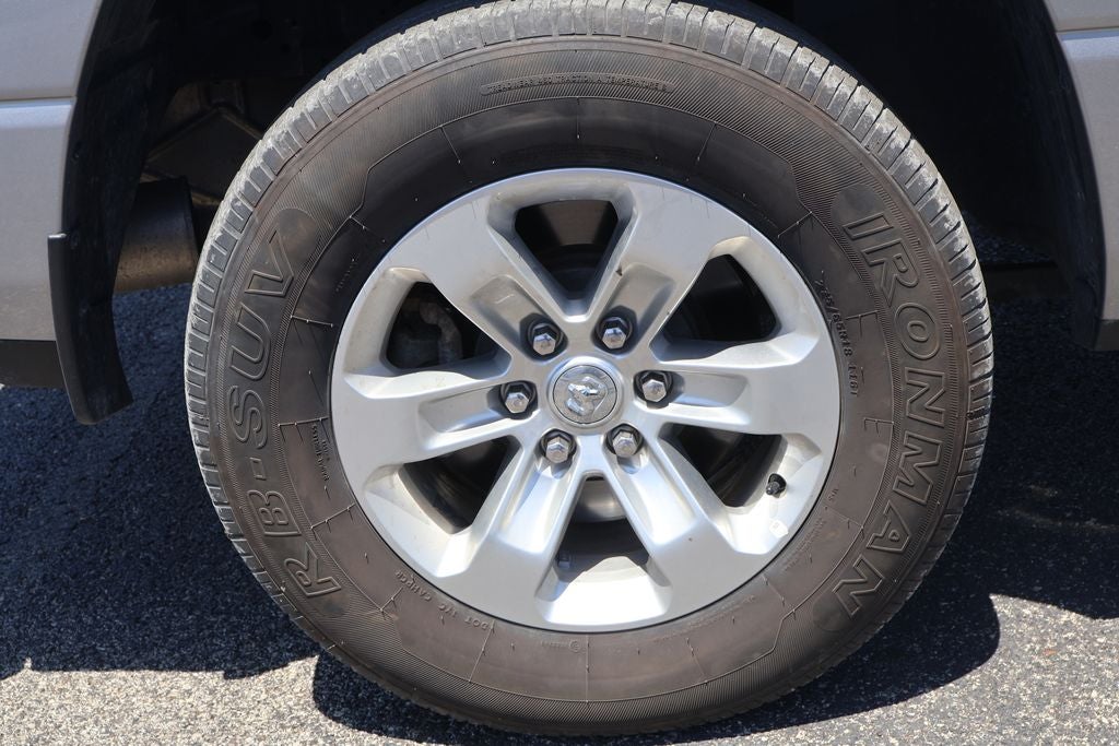 2024 RAM 1500 Laramie Crew Cab 4x2 5'7' Box