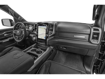 2024 RAM 1500 Laramie Crew Cab 4x2 5'7' Box