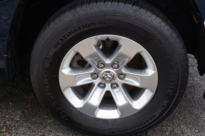 2024 RAM 1500 Laramie Crew Cab 4x2 5'7' Box
