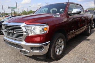 2024 RAM 1500 Laramie Crew Cab 4x2 5'7' Box
