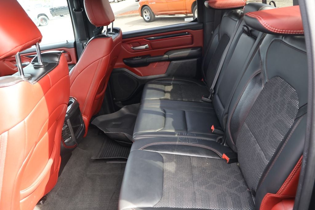 2020 RAM 1500 Rebel Crew Cab 4x2 5'7' Box