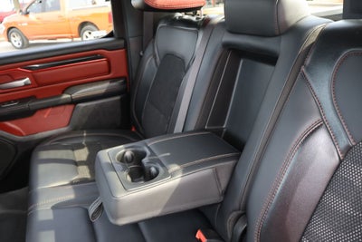 2020 RAM 1500 Rebel Crew Cab 4x2 5'7' Box