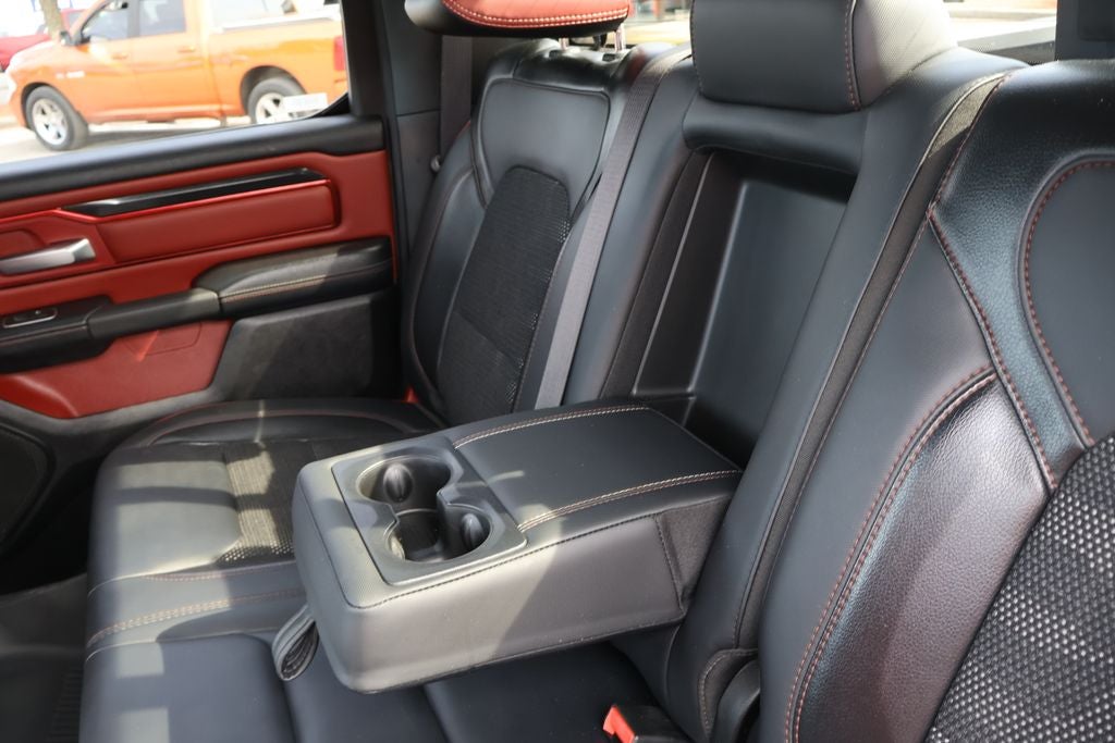2020 RAM 1500 Rebel Crew Cab 4x2 5'7' Box
