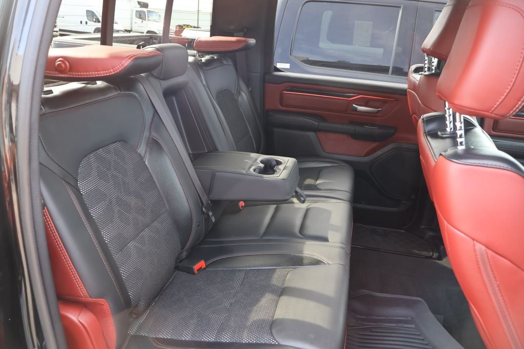2020 RAM 1500 Rebel Crew Cab 4x2 5'7' Box