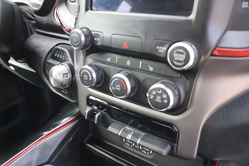 2020 RAM 1500 Rebel Crew Cab 4x2 5'7' Box