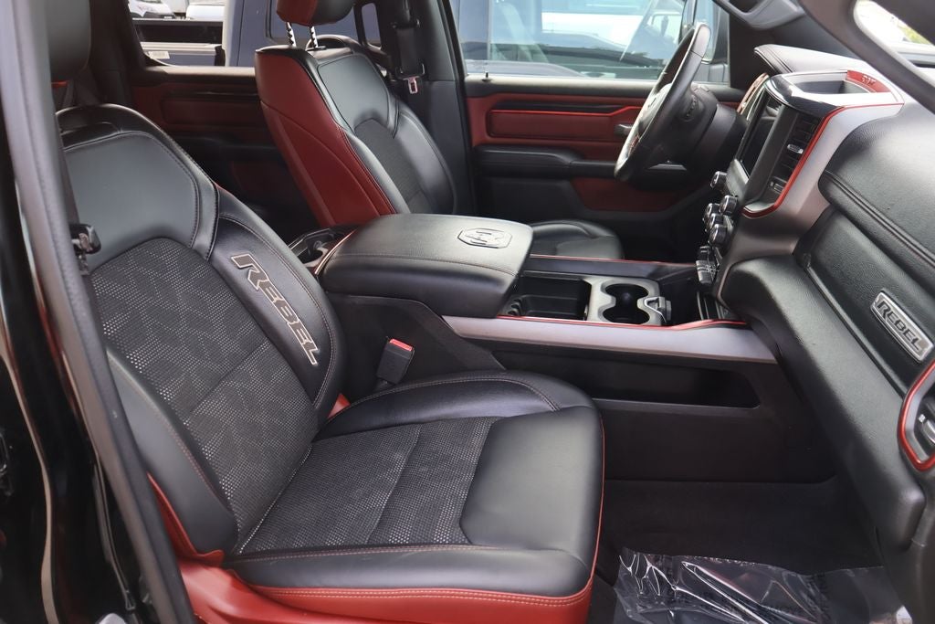 2020 RAM 1500 Rebel Crew Cab 4x2 5'7' Box